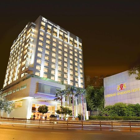 Vissai Saigon Hotel Хошимин Екстериор снимка